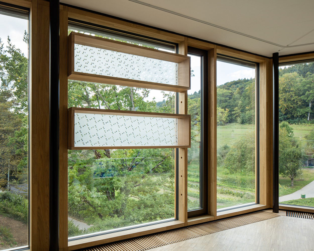 瑞士治疗教育学学校 HPT Biel 室内设计-54