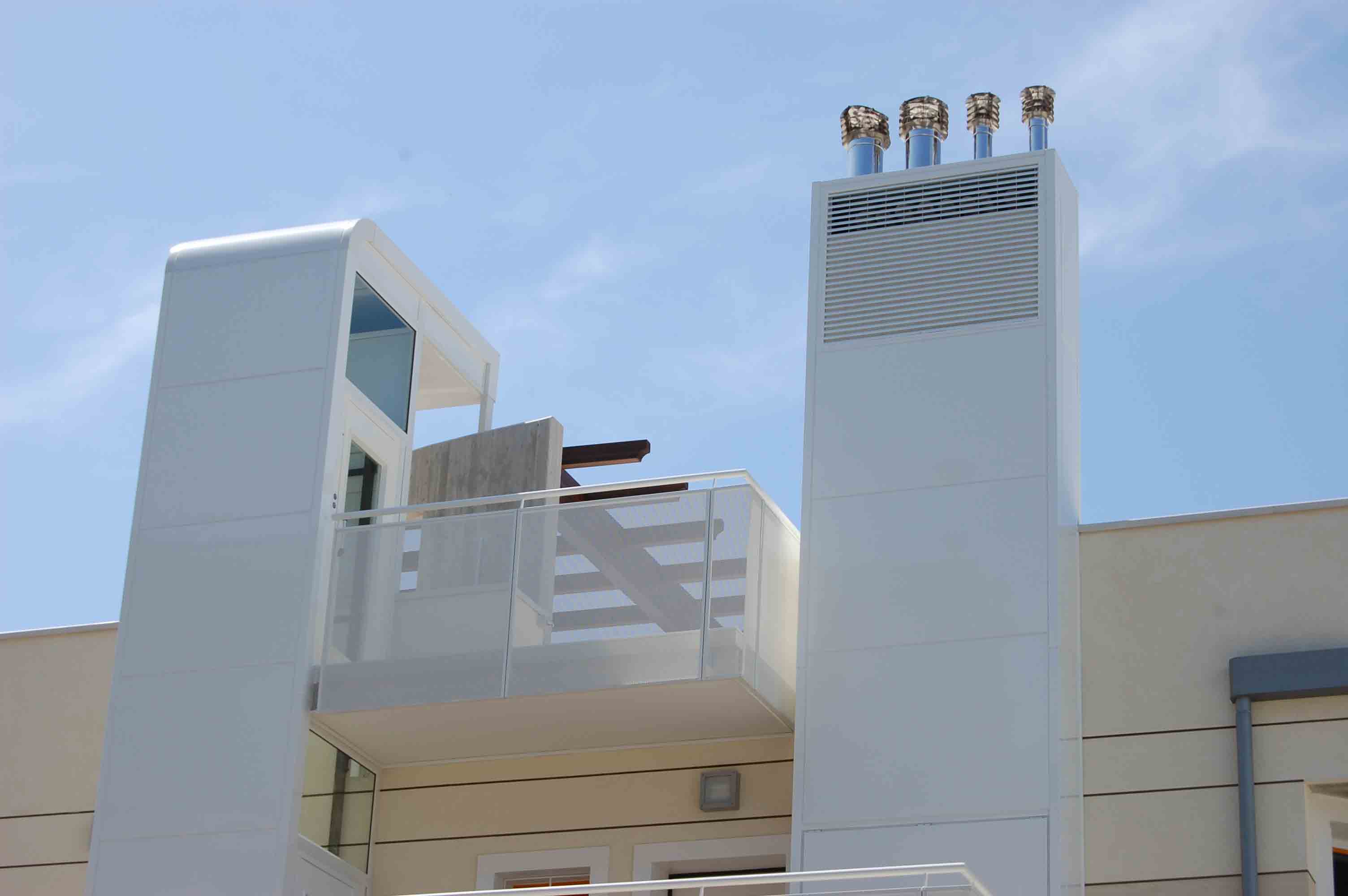 2010 年意大利 Falconara Alta 私人住宅-21