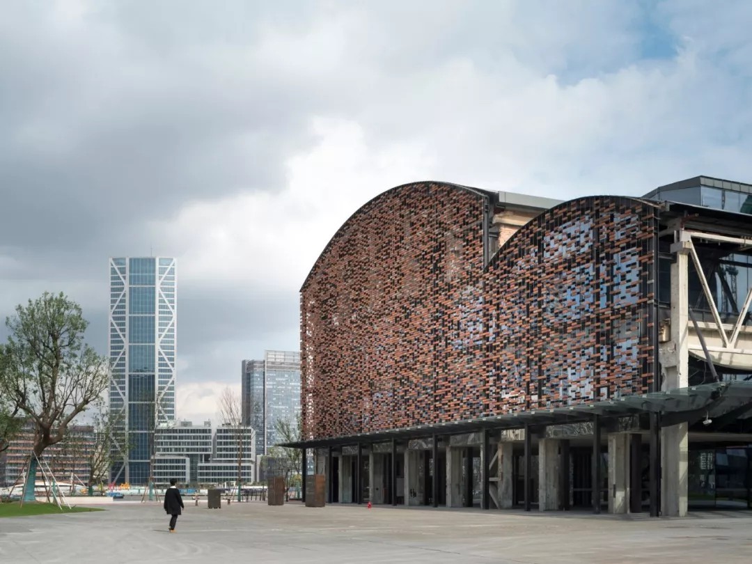 上海船厂 1862——工业遗存的戏剧性新生-1