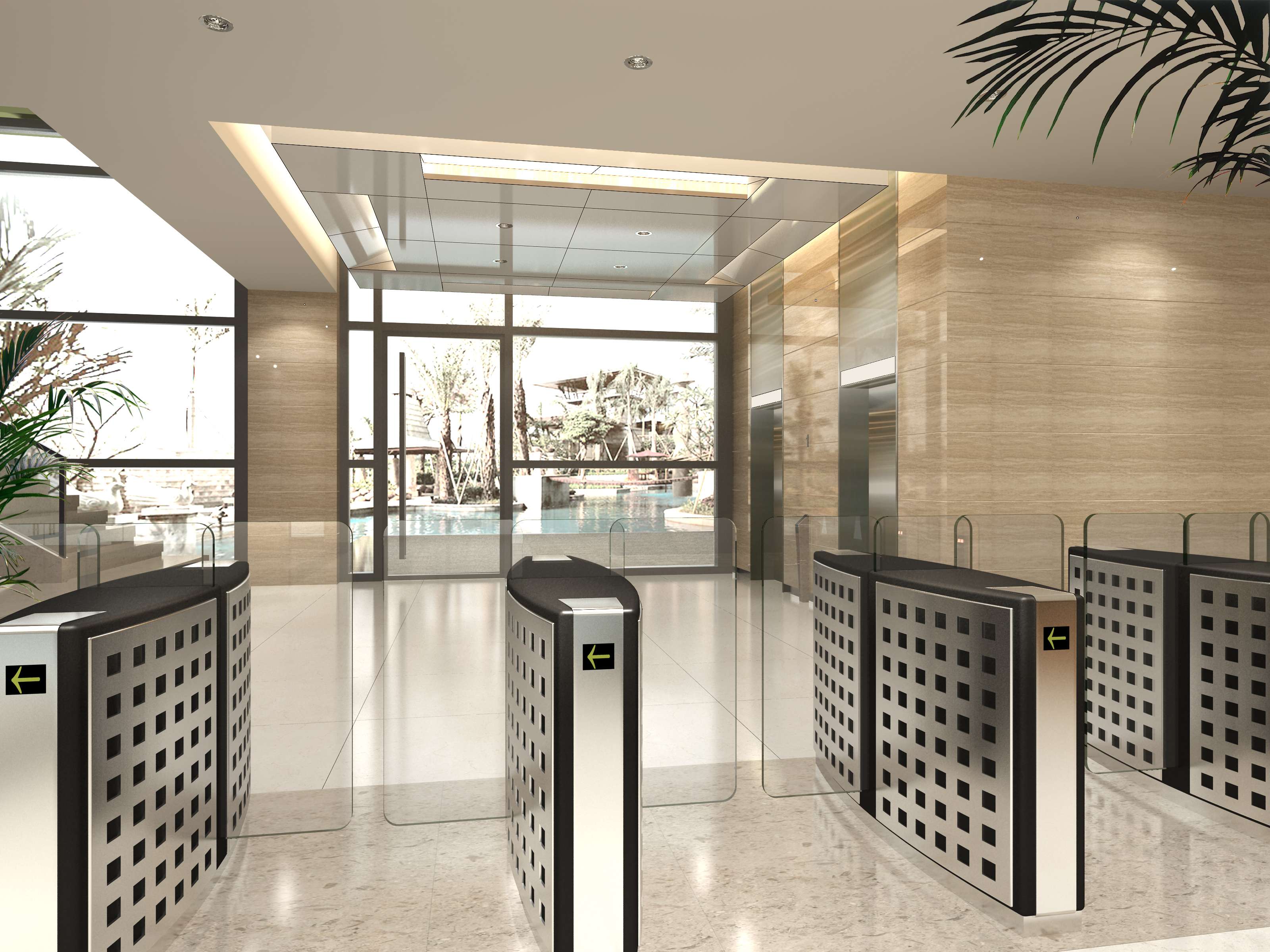 北海中海油办公楼全套方案-13