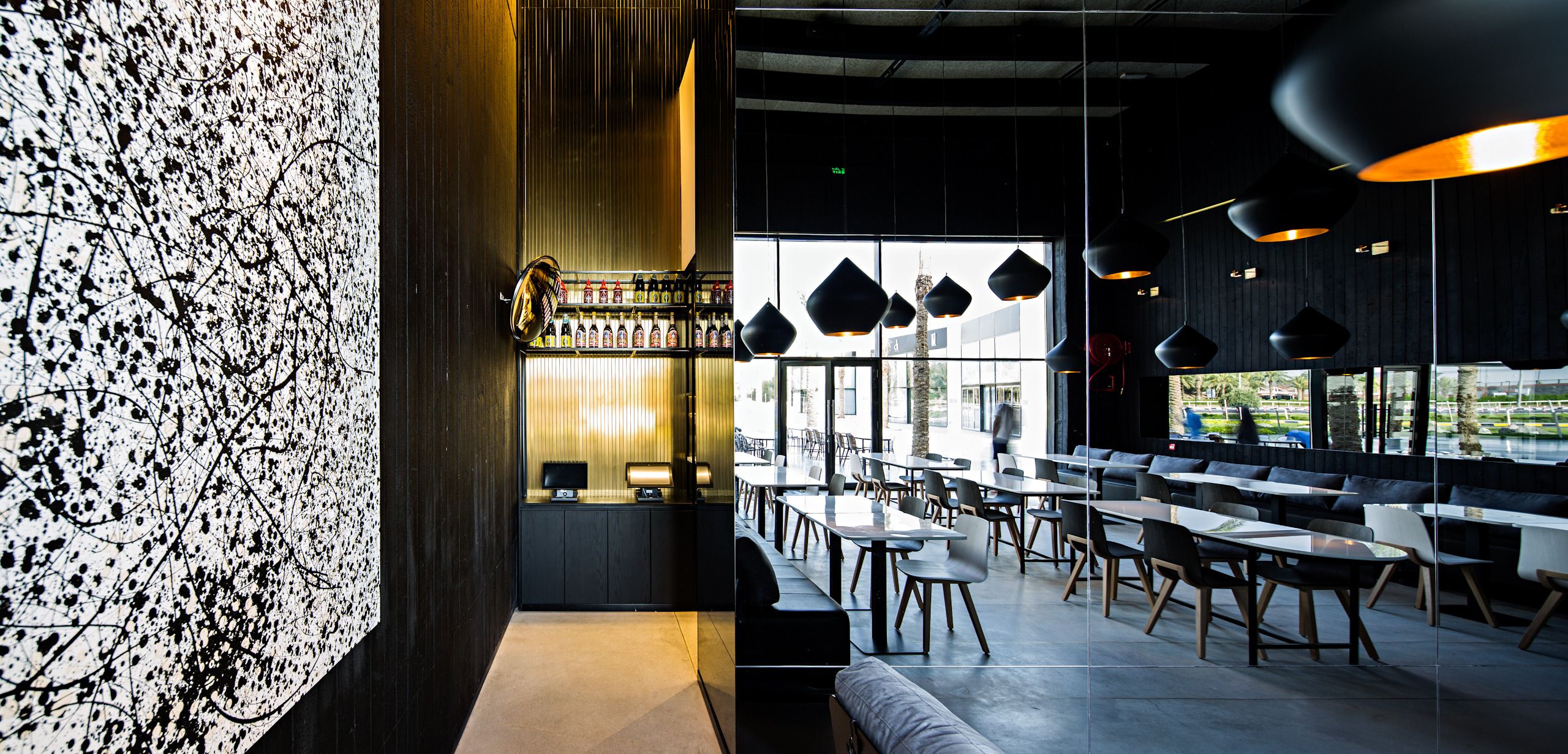 泰国风情的乌 bon 餐厅-17