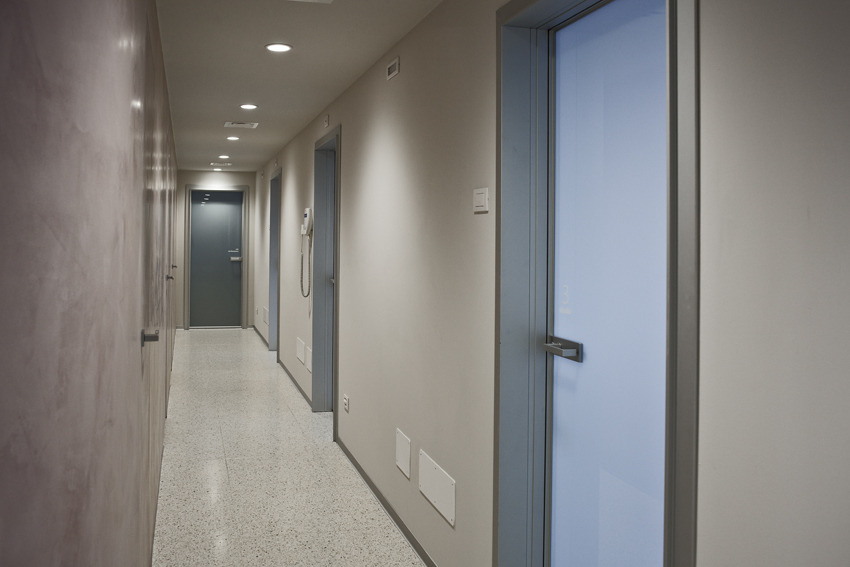 2014 年意大利维罗纳省牙科诊所室内设计-6