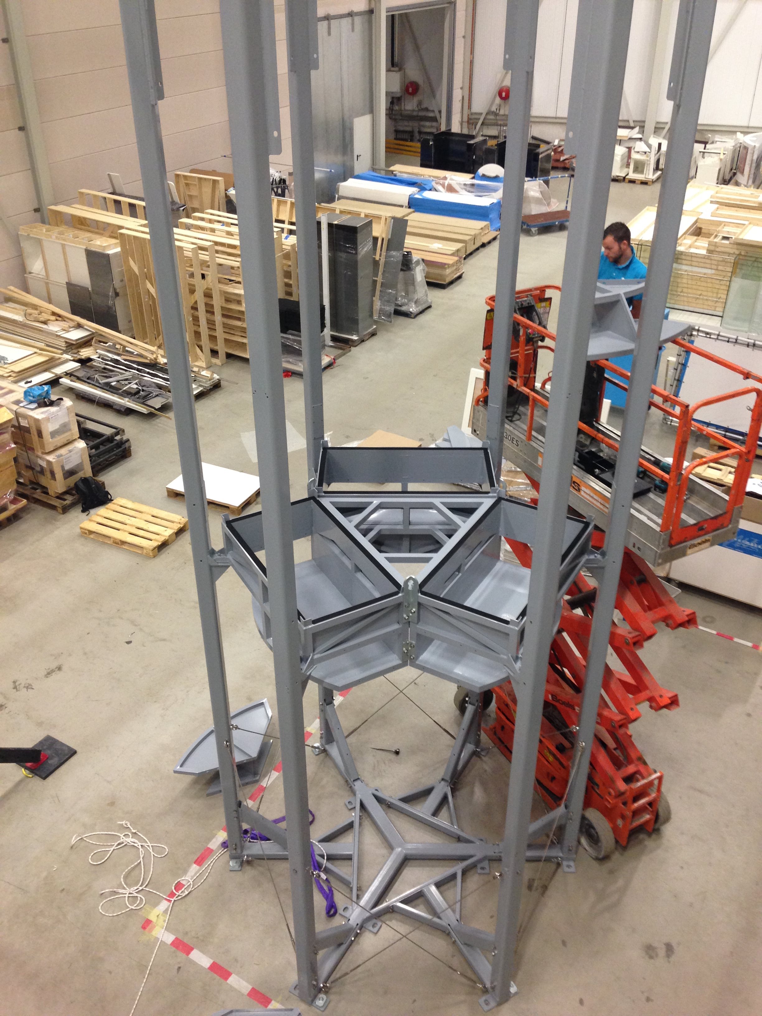 烟雾净化塔·打造清新公共空间-101