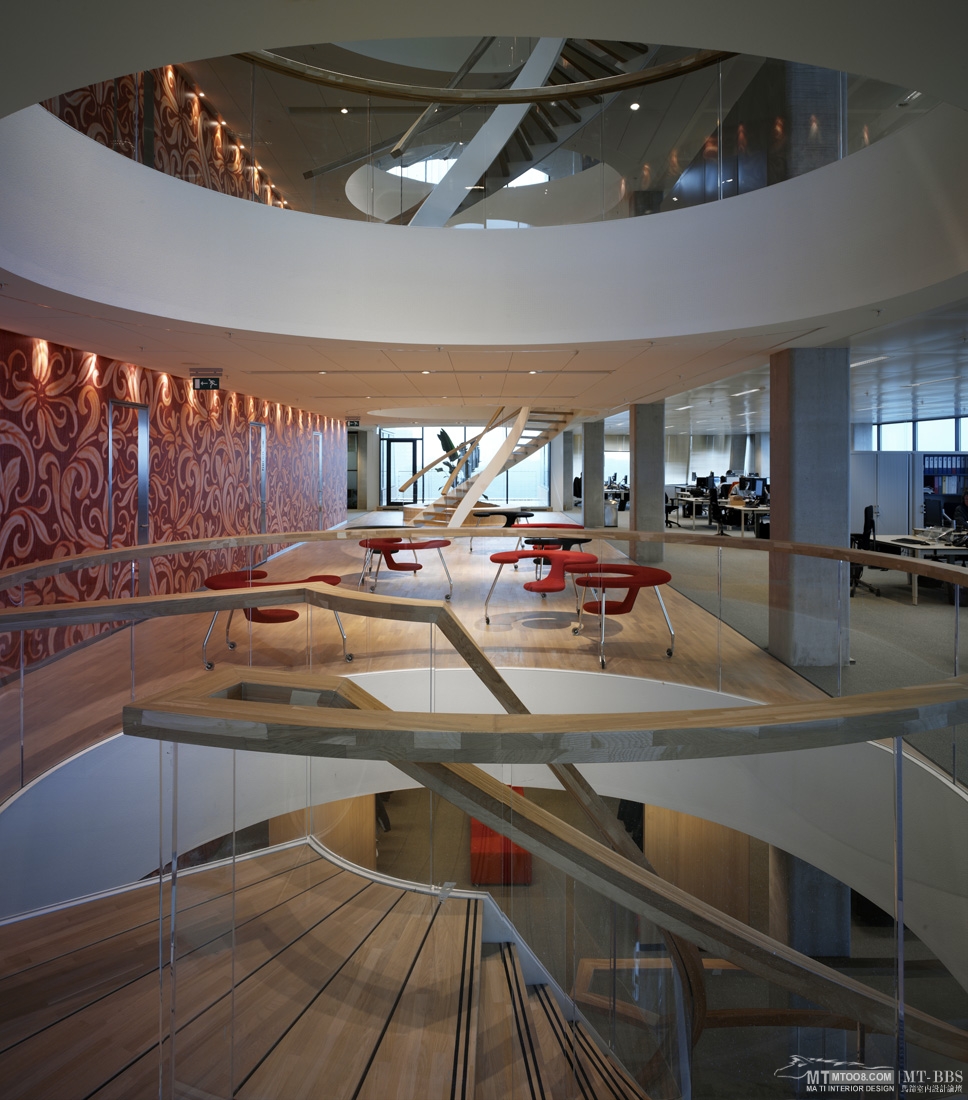 荷兰 Cie 公司建筑办公室-7