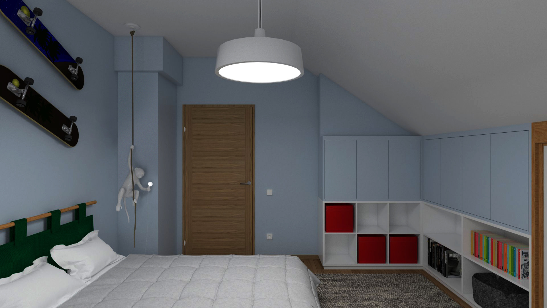 2018 年拉脱维亚私人住宅设计-23