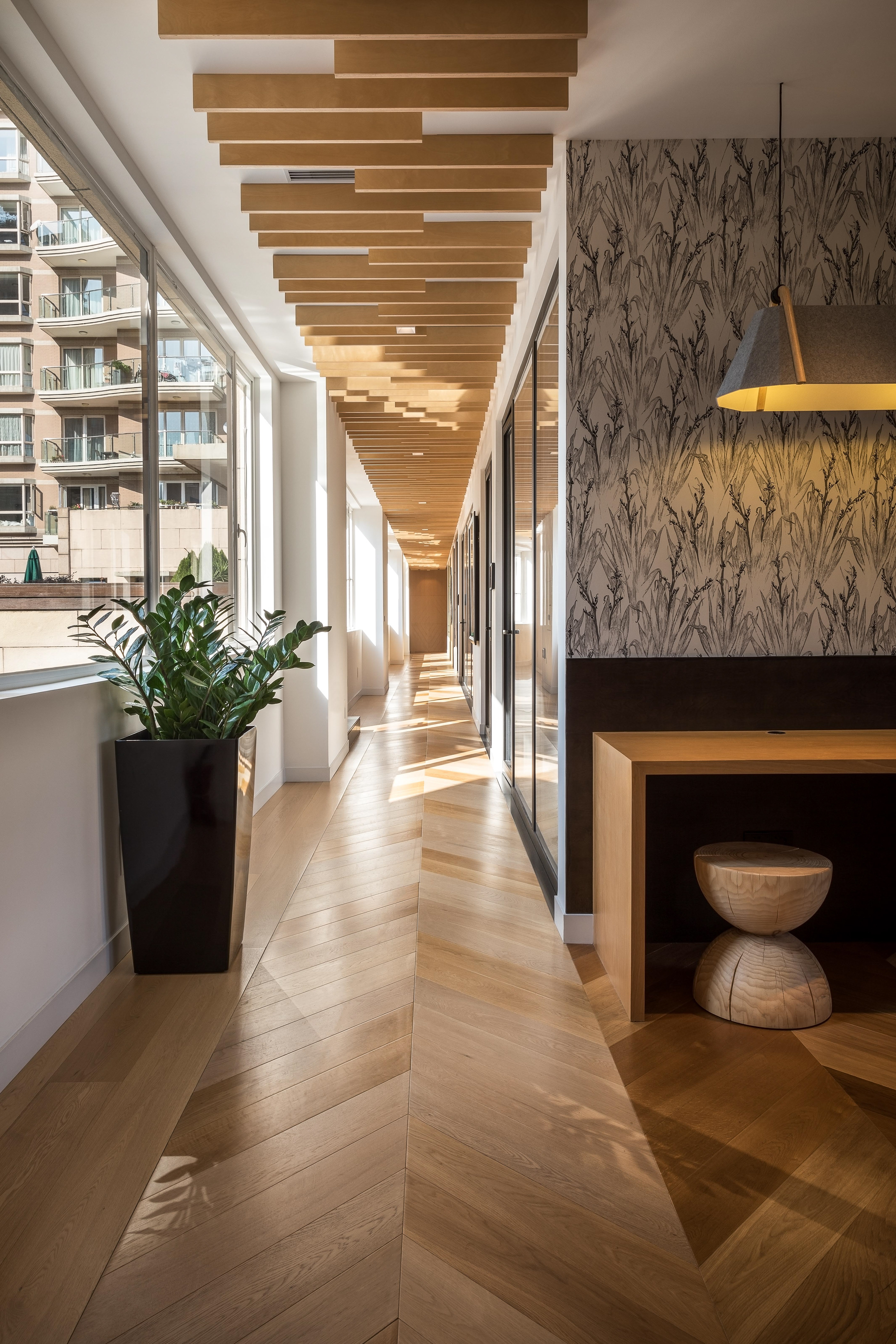 新西兰中心 [上海] - 自然元素与文化的完美融合-15