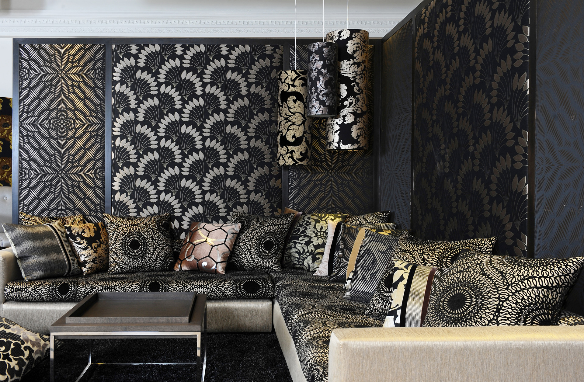 ODYSSEE’ · 摩洛哥卡萨布兰卡家居店室内设计-7