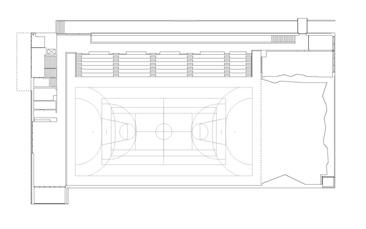 法国圣艾蒂安体育馆-17