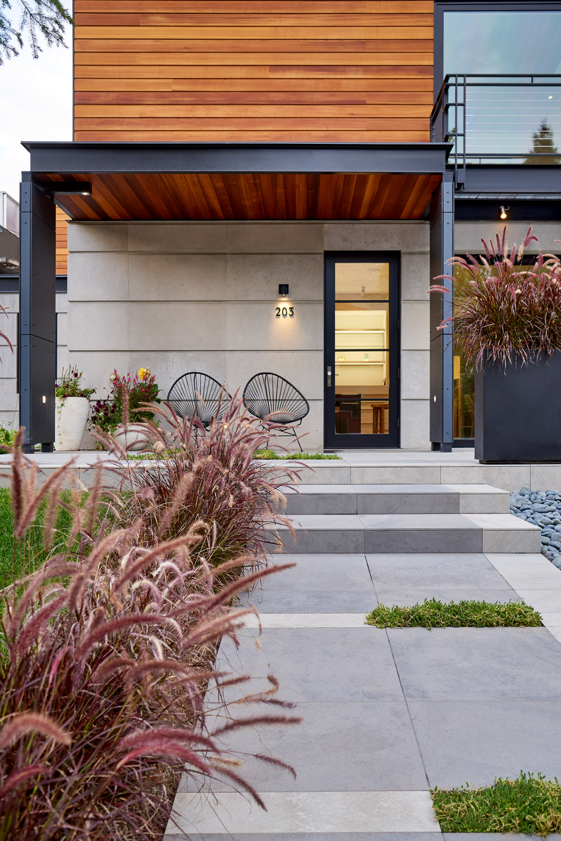 2017 年完成的美国 Aspen 市 Kelly 住宅-11