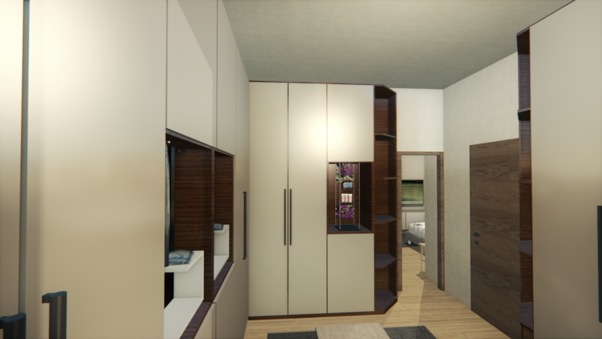 2019 年意大利卡雷特布莱尼亚别墅翻新与扩建-19