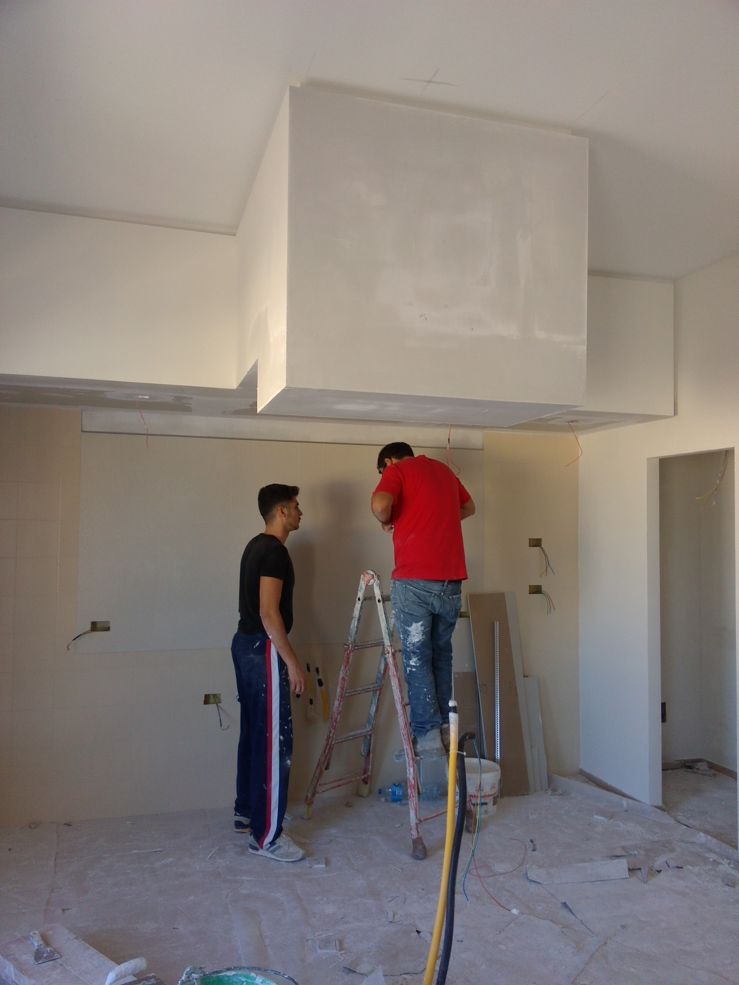 120 平米私人公寓室内设计-8