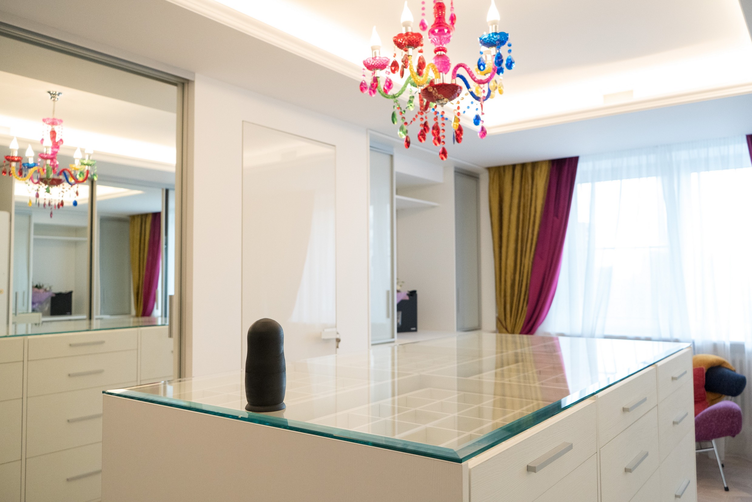 Raumplus 打造现代时尚公寓收纳空间-11