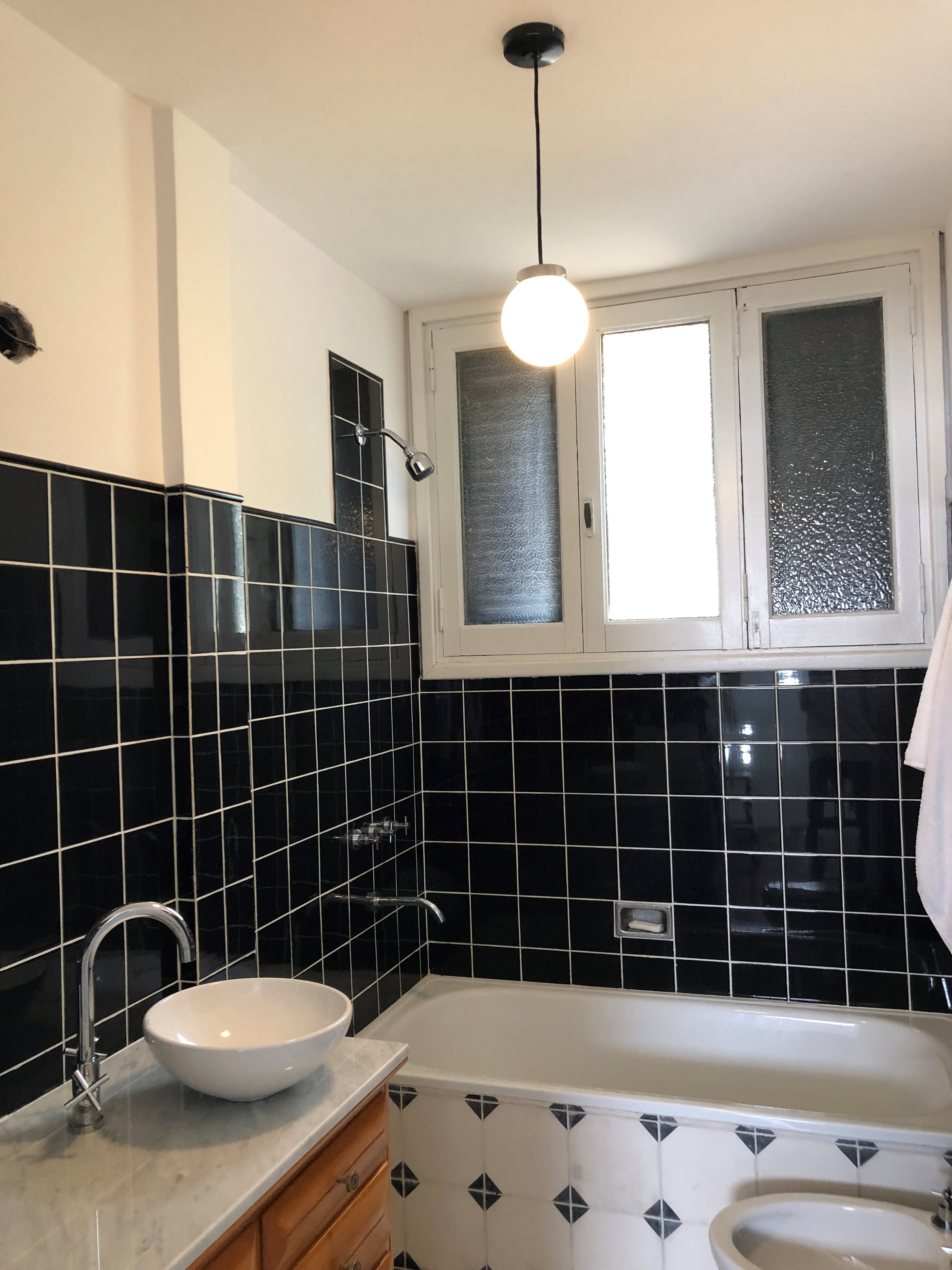 阿根廷布宜诺斯艾利斯 Flores 区五十年代风格家居改造-25