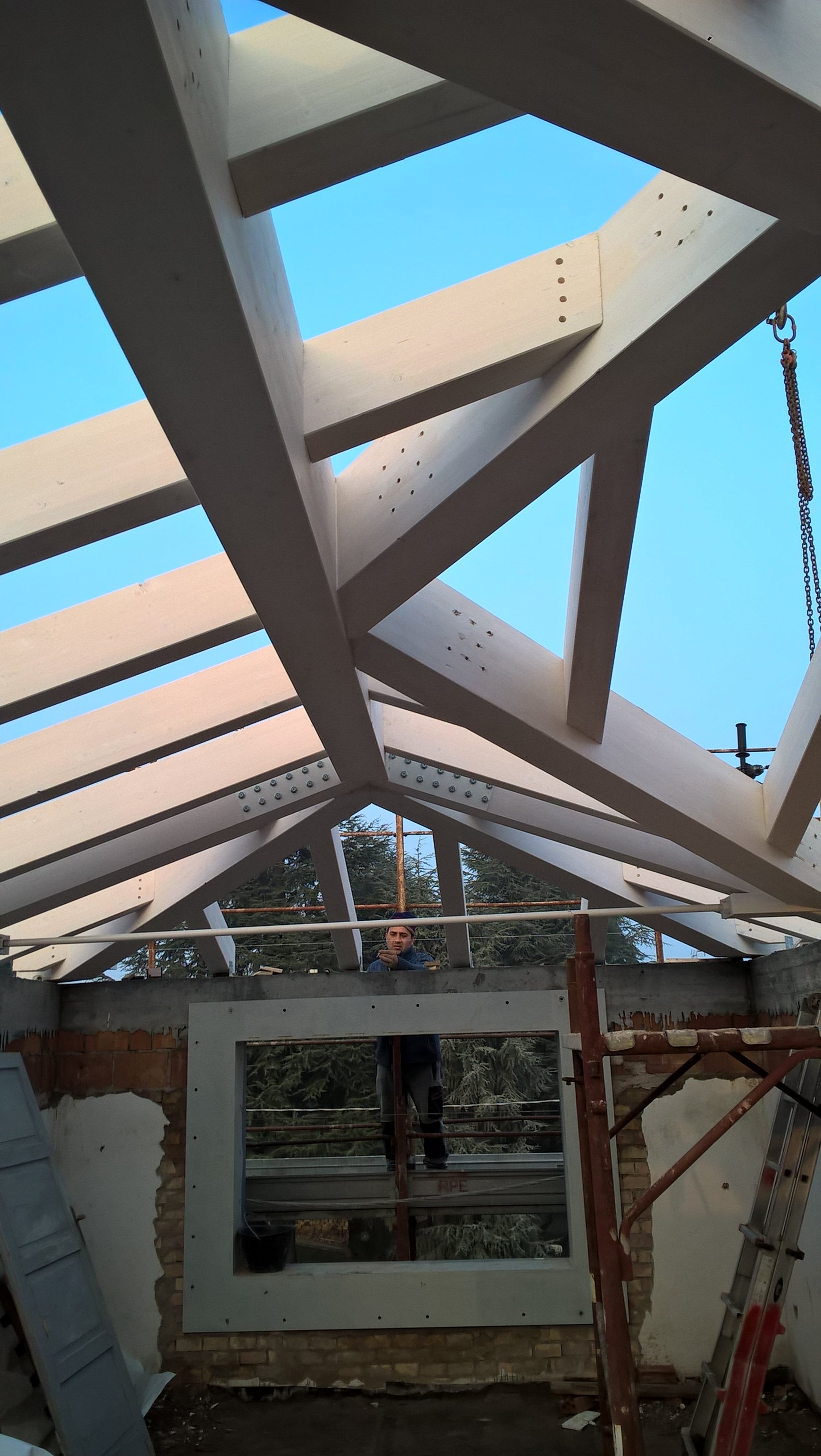 双家庭别墅翻新记-8