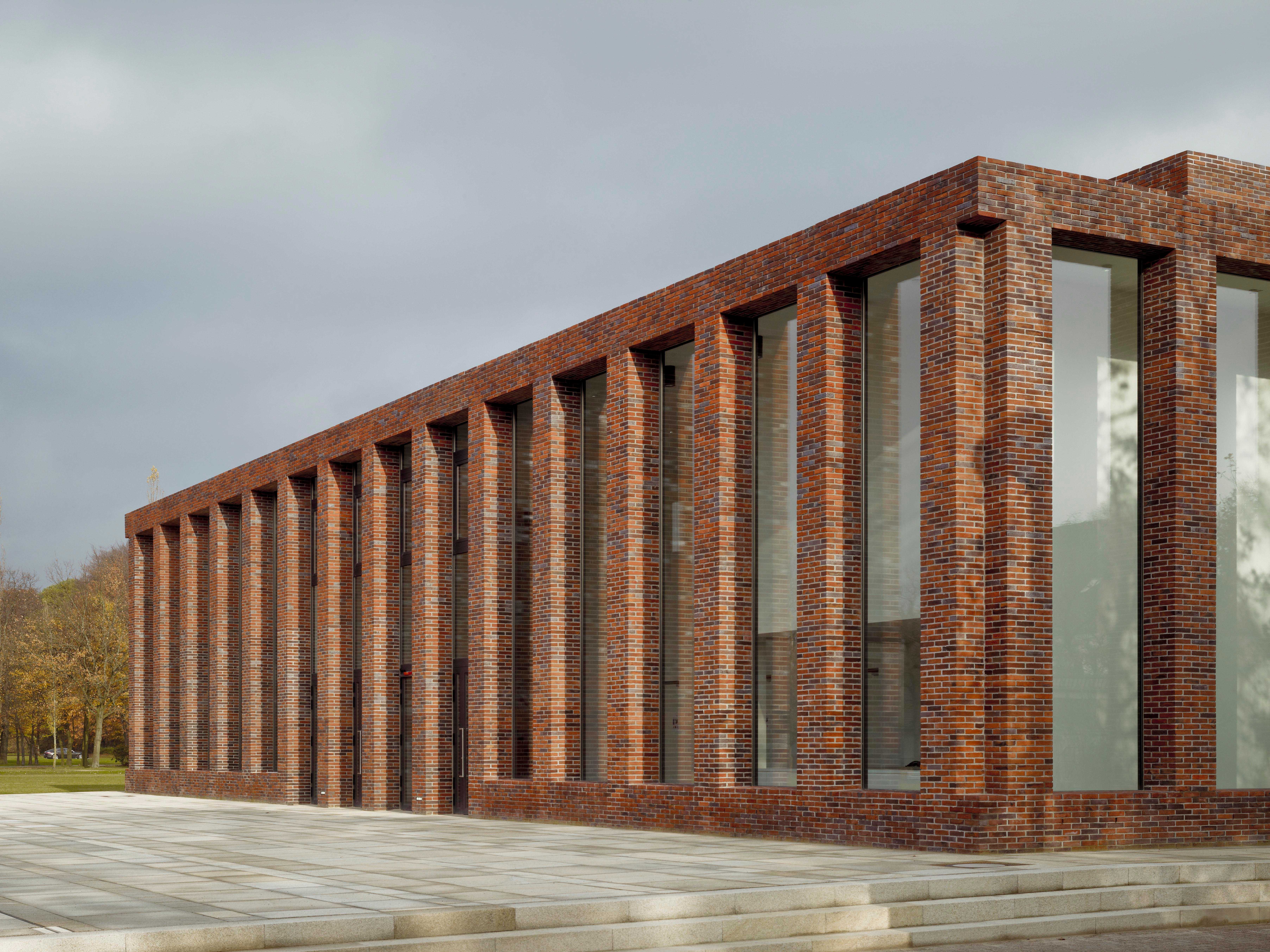 体育和会议中心 · 雅各布斯大学-8