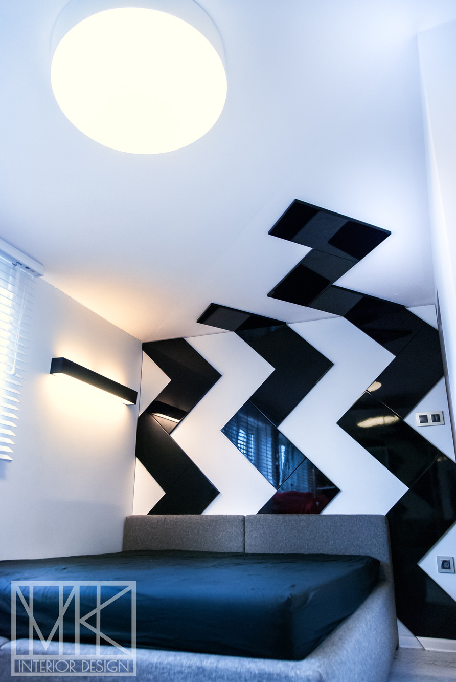 M&K ALLSERVICE AB 公寓设计-21