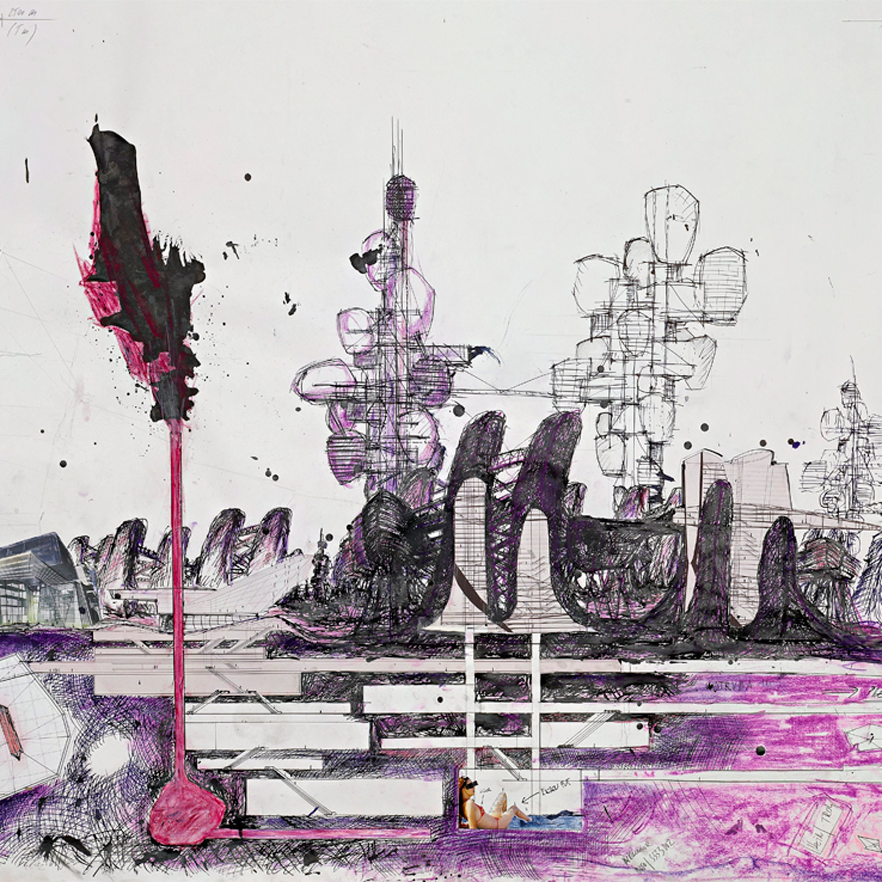 美丽身体之城第一卷第三部分-7