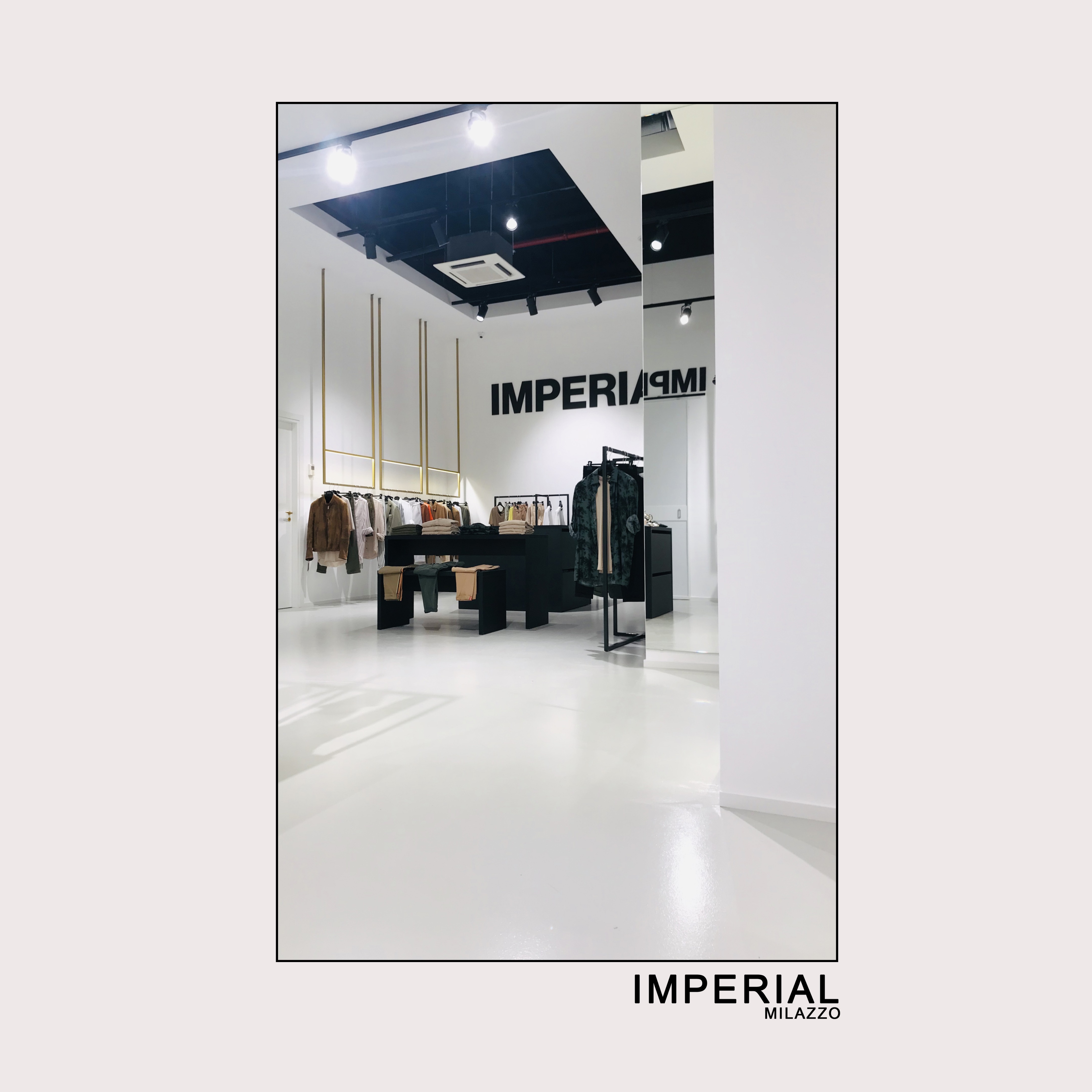 2019 年完成的 IMPERIAL 商店室内设计-8