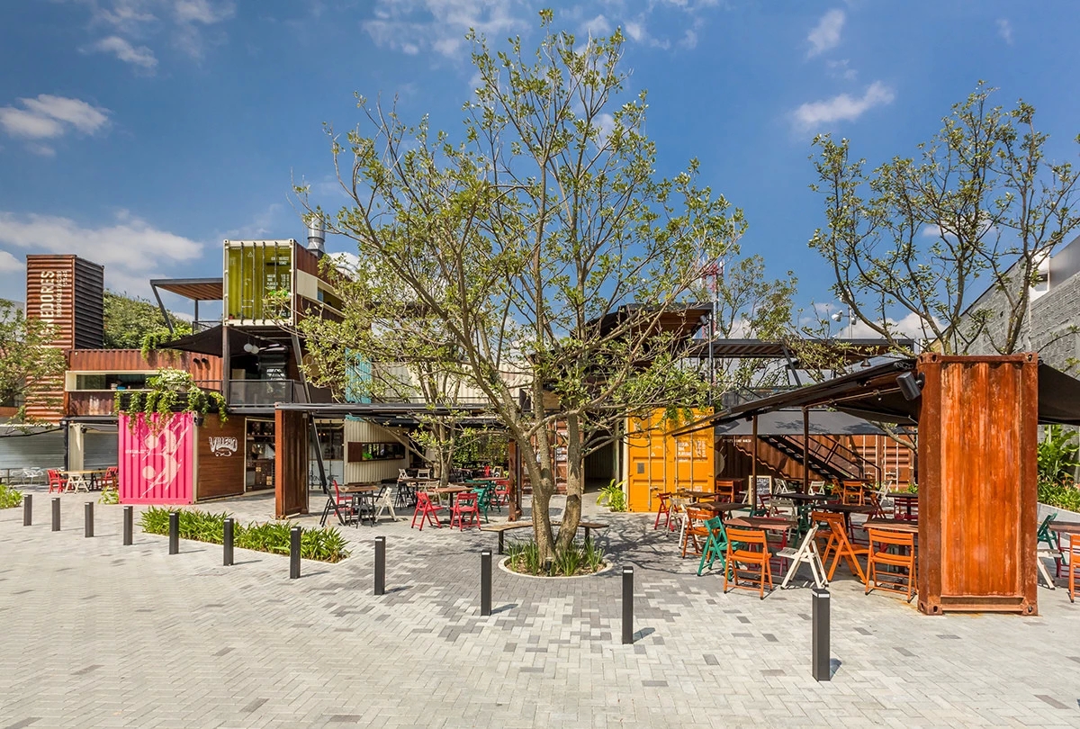 CONTENEDORES  Food PLace-4