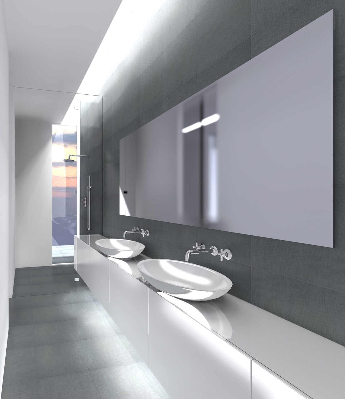 对比之美的星级酒店设计-22