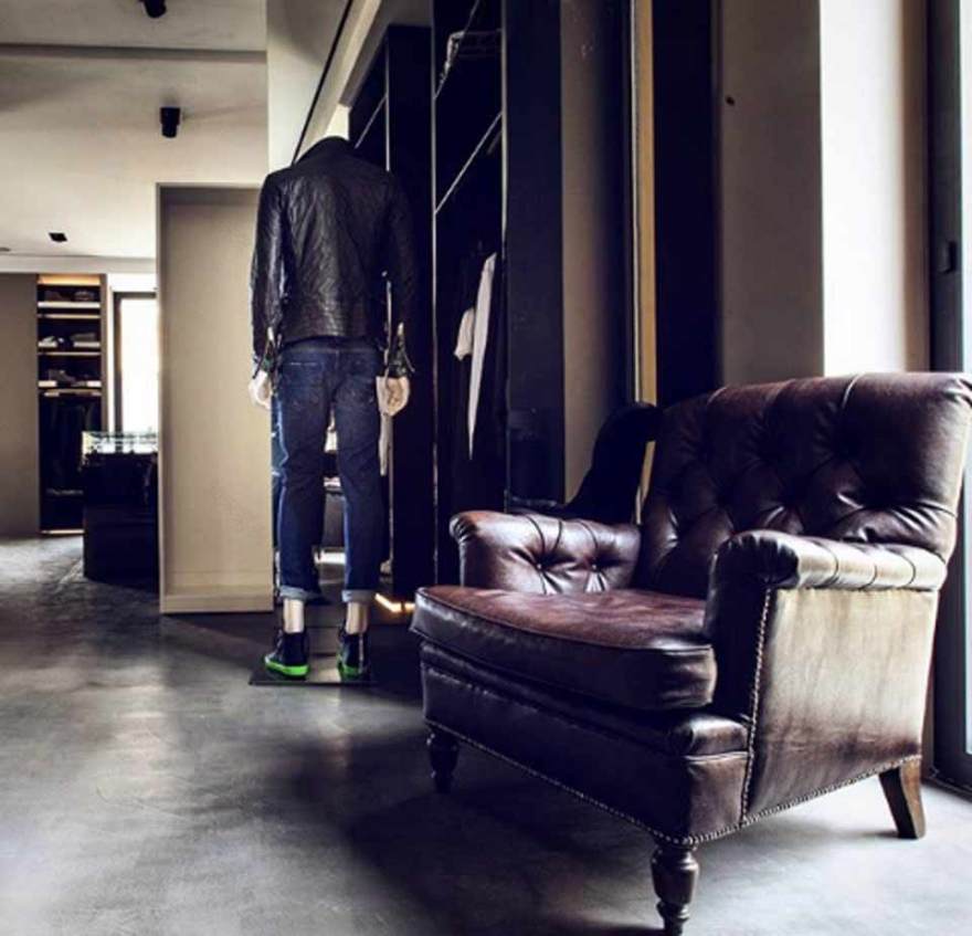 意式风情建筑复兴,打造连续流动的购物空间-11