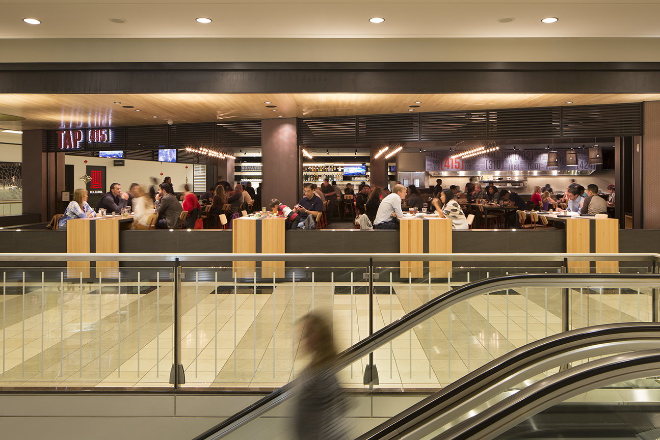 旧金山 Tap 415 餐厅——现代城市小吃店的设计魅力-15