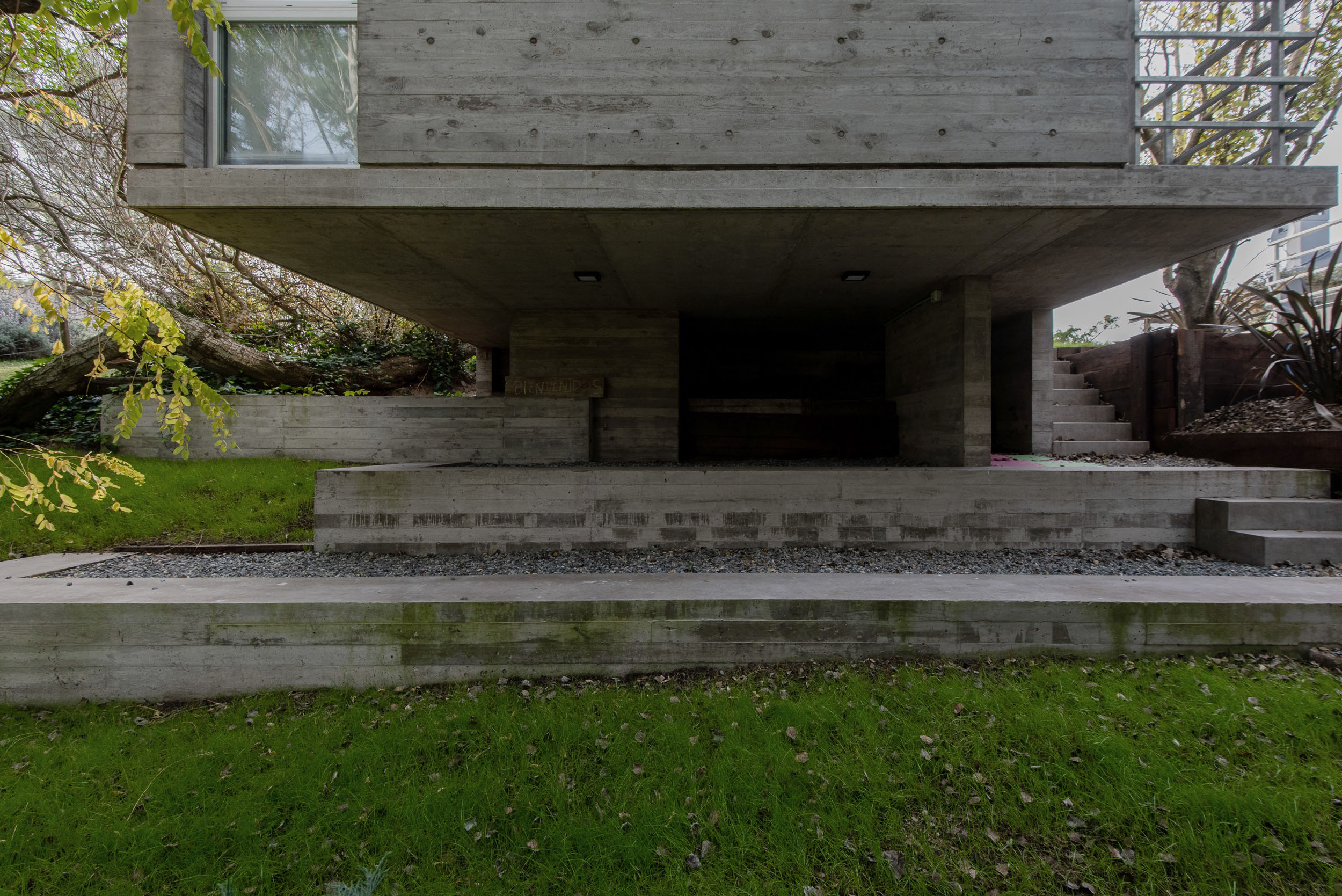 巴斯克展馆 | 家庭住宅的改造与新生-10