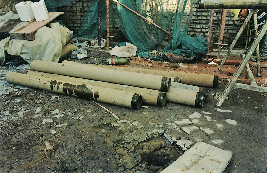 90 年代意大利古老建筑修复记 | 结构加固与立面翻新-8