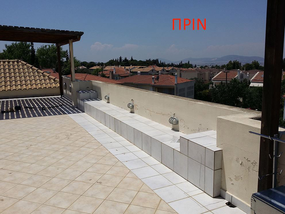 简约时尚的露台公寓设计-33