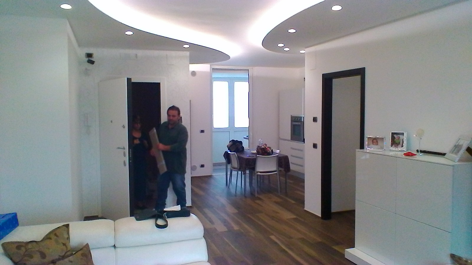 Casa Catalano | 现代公寓的室内设计佳作-10