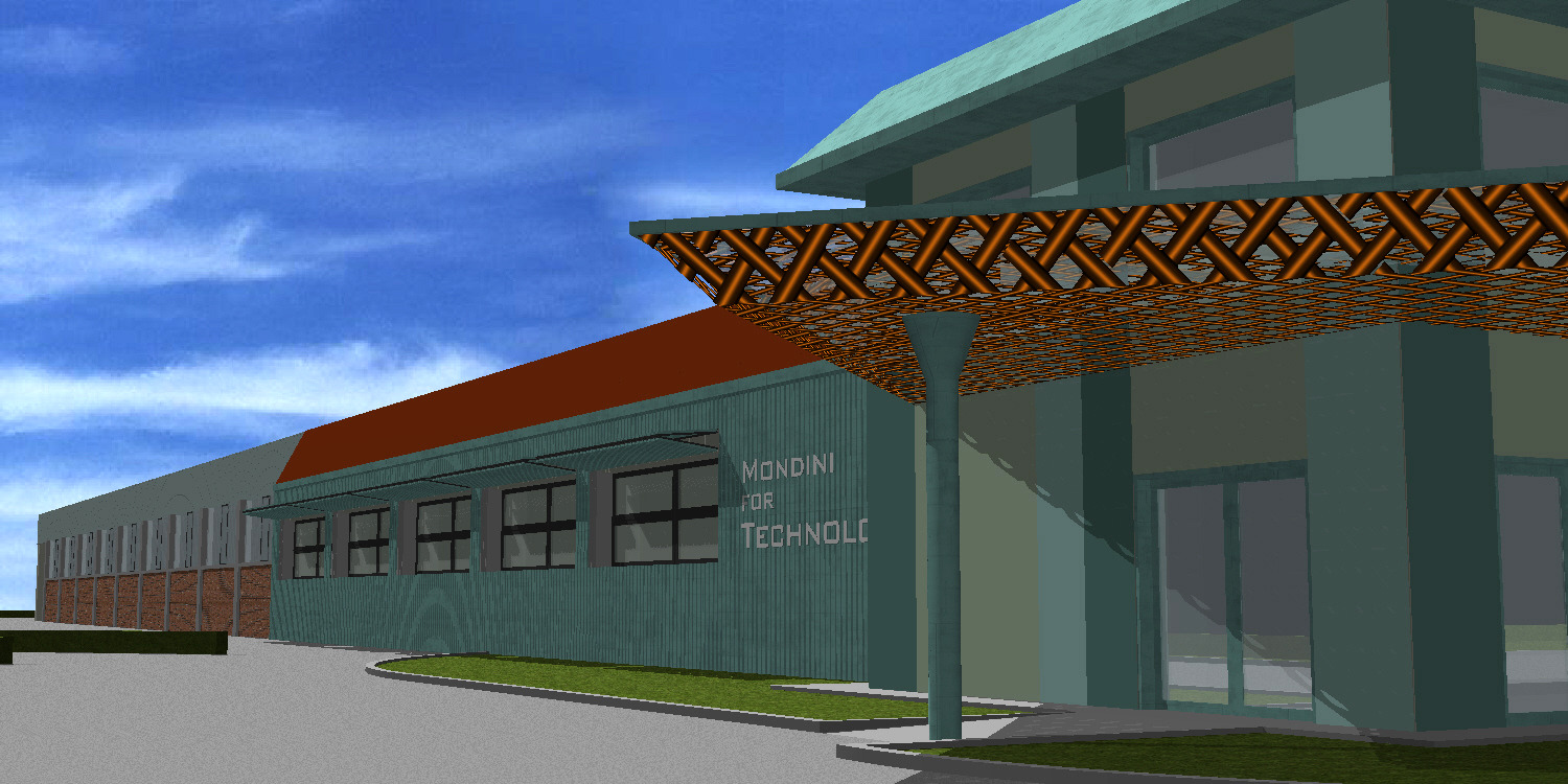 2018 年木结构销售会议办公室扩建-10