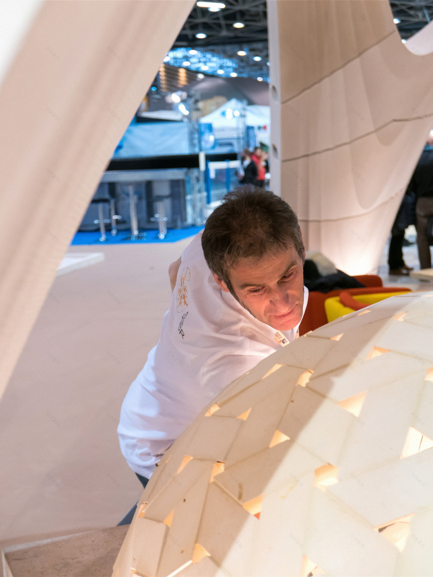 佛罗伦萨自然石材展览馆-40