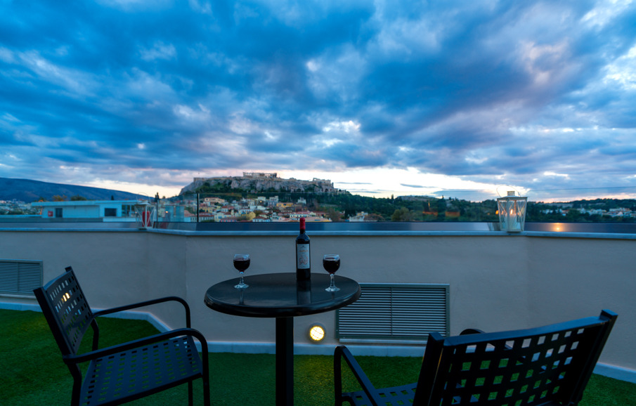 希腊雅典莲花酒店-25