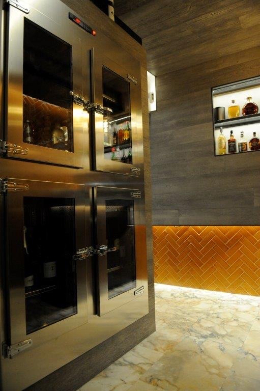 2017 年意大利餐厅 Mazzè室内设计案例解析-9