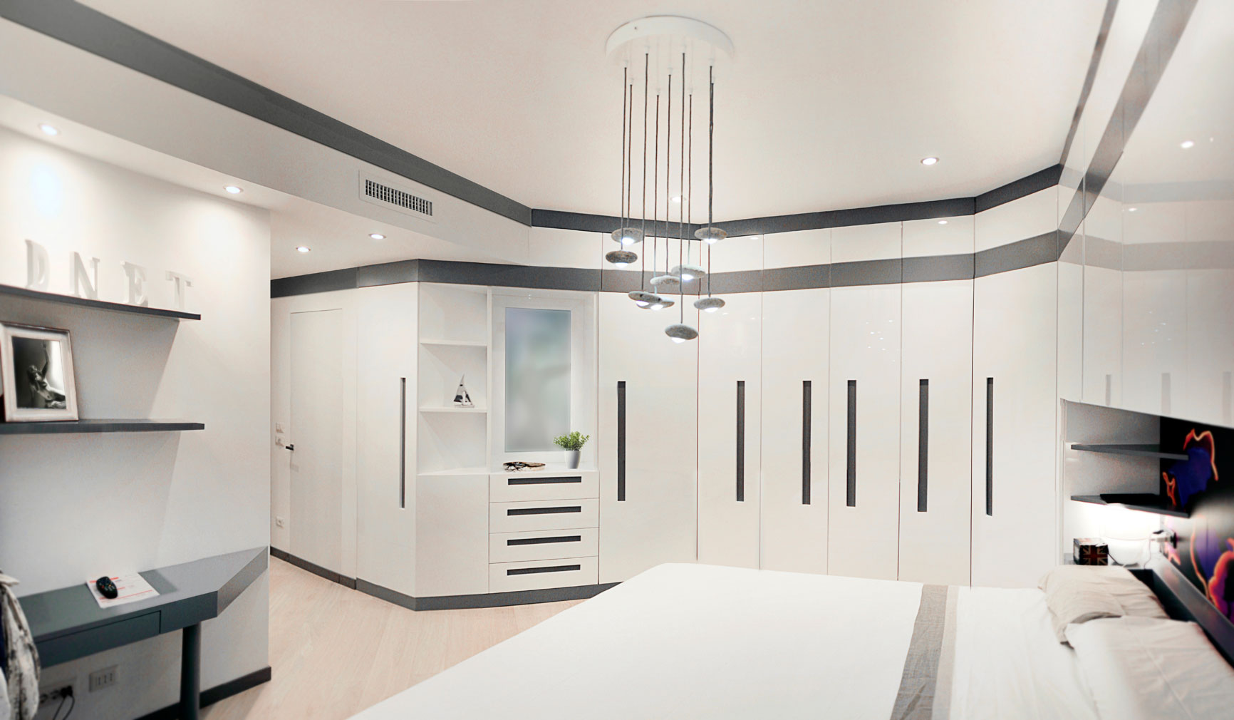 意式现代之家 | “ES”公寓-10