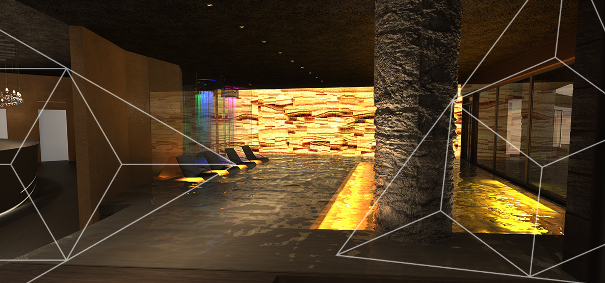 海景 SPA 度假胜地 · 意大利最大的海洋 SPA-1