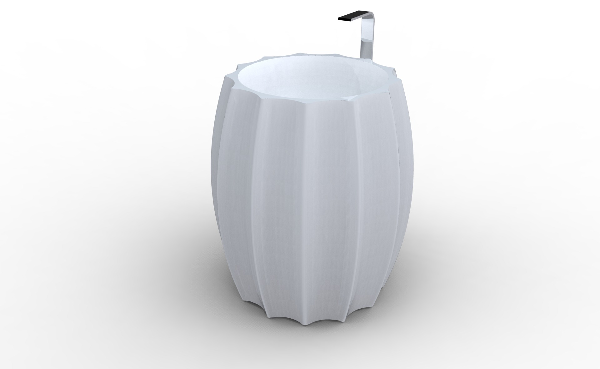 Adamant·®立体石材洗手台-15