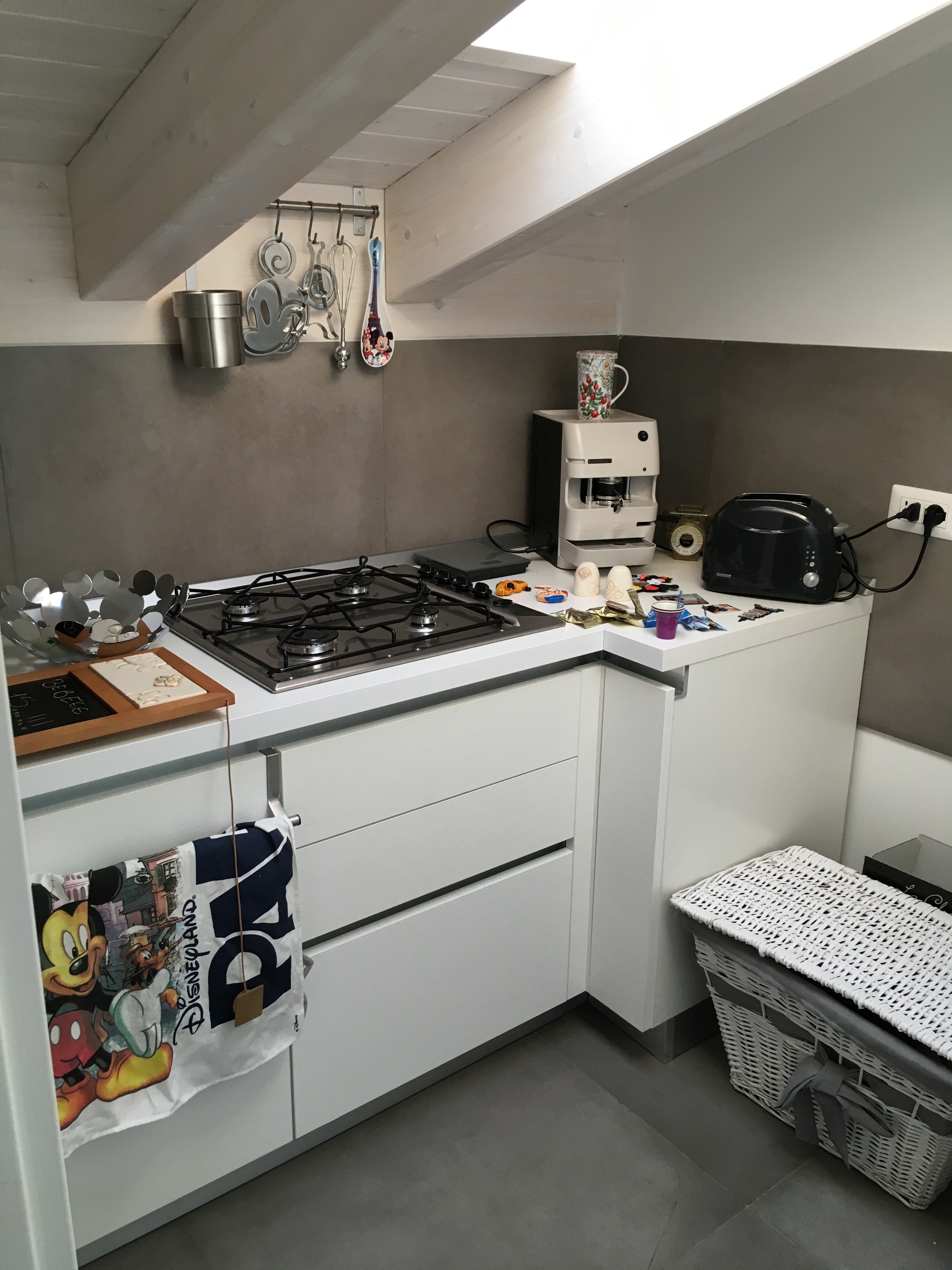 木结构公寓的室内设计-19