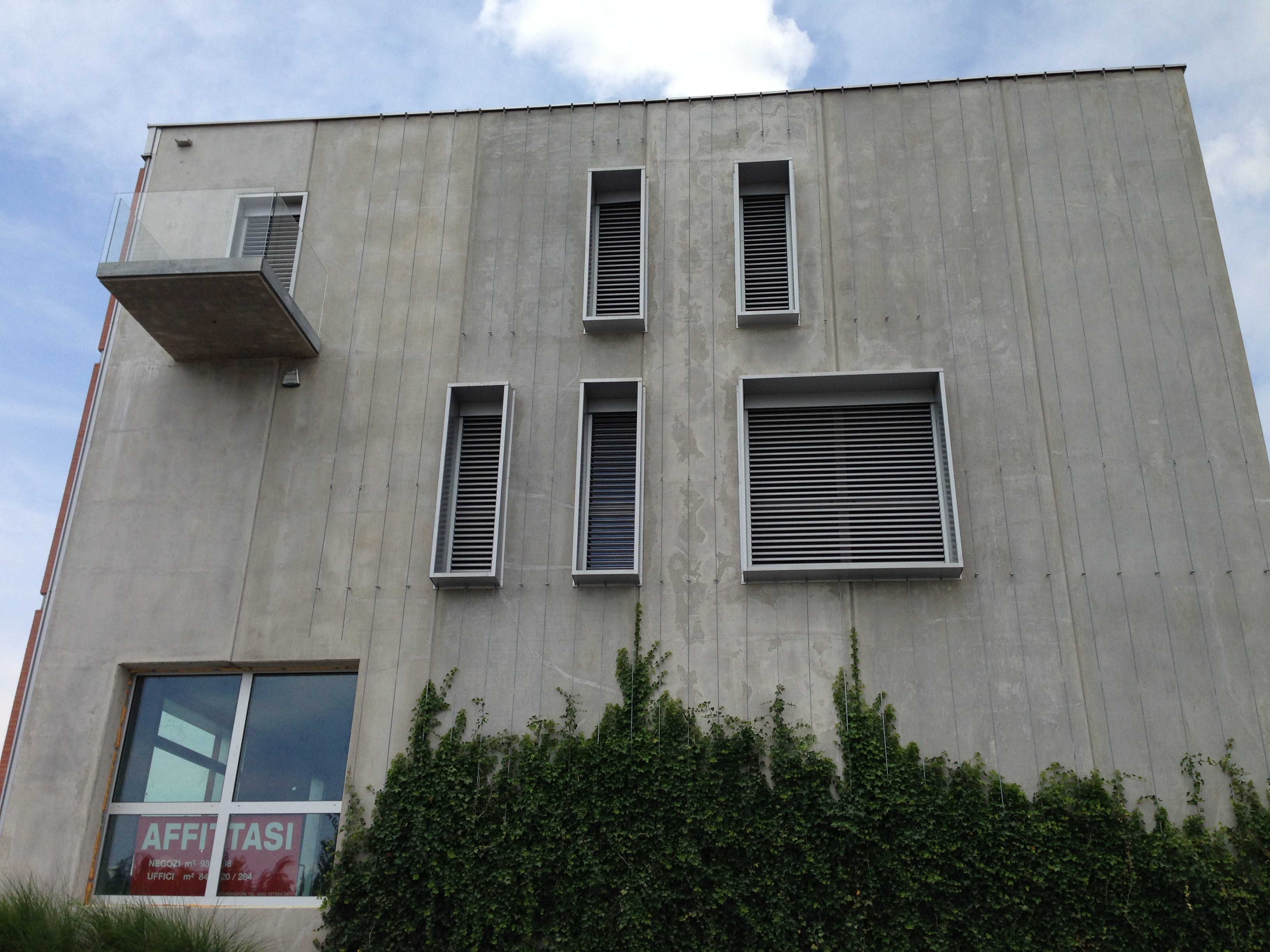 2013 年完成的 Direzionale 办公楼 | 精简现代的设计风格-55