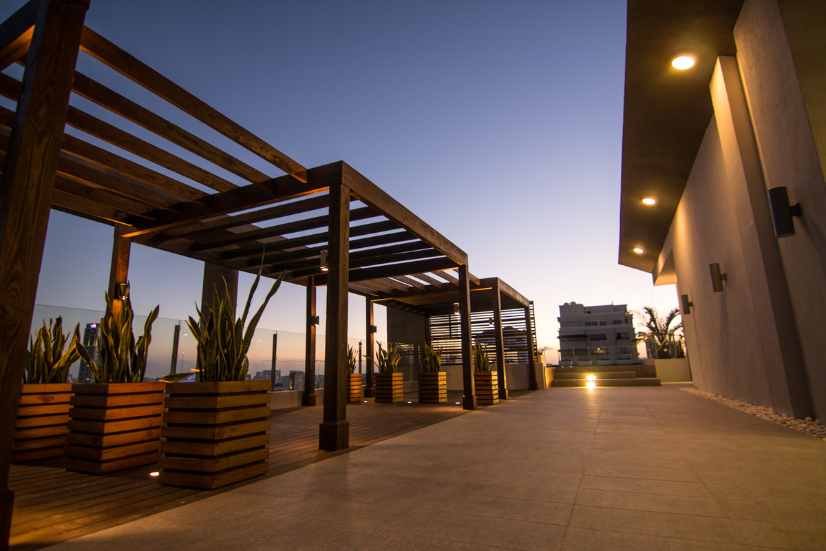 Dominican Republic 豪华公寓摄影,展现建筑细节之美-1