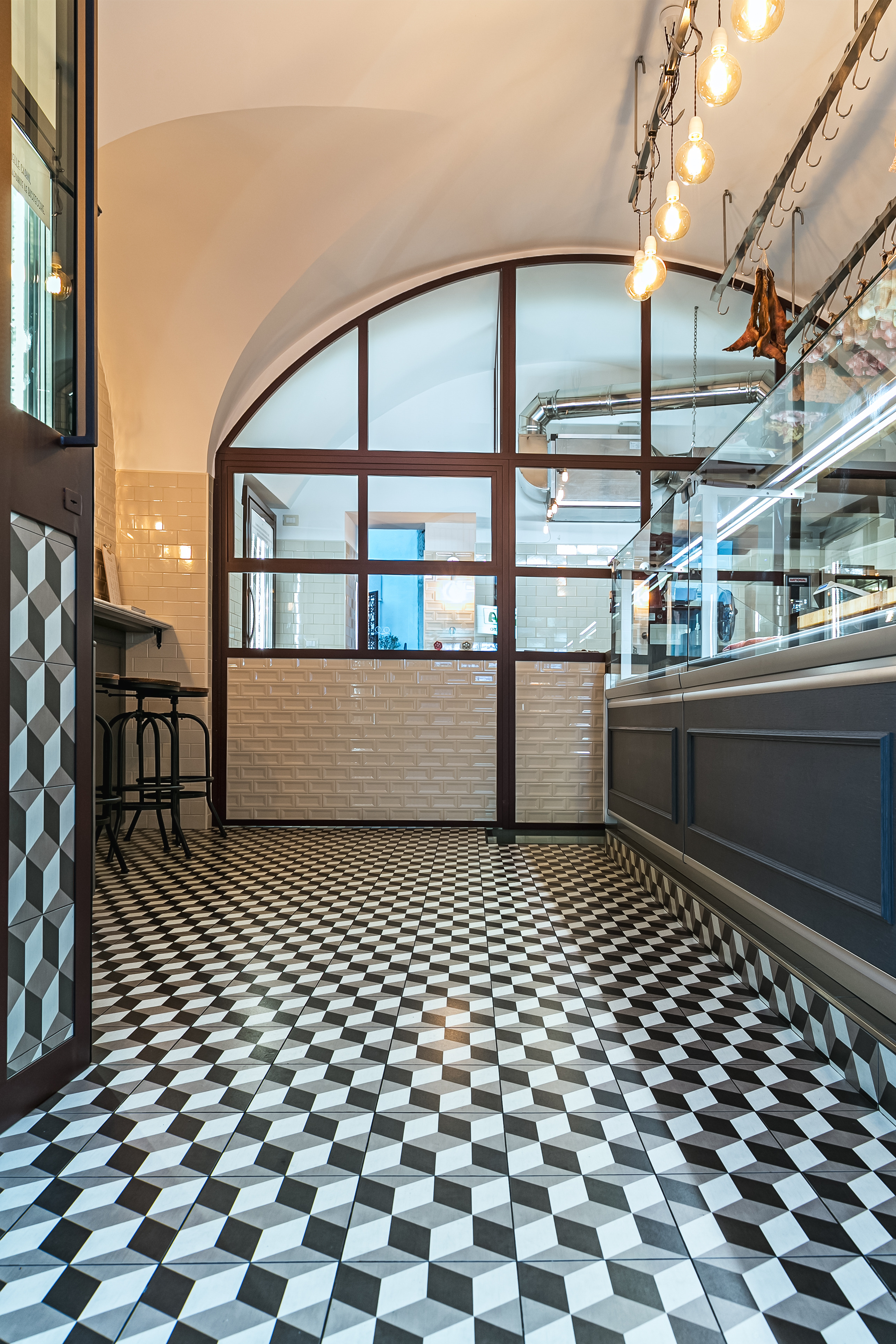 Macelleria Lassandro 室内设计-1