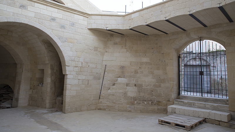 历史建筑的复苏 | 2016 年完成的酒店度假村设计-4