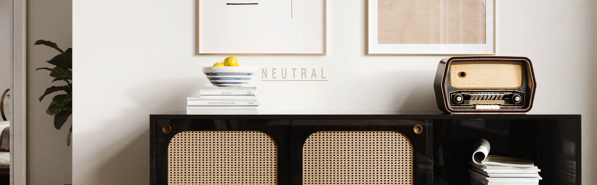 中性色调家居设计-0