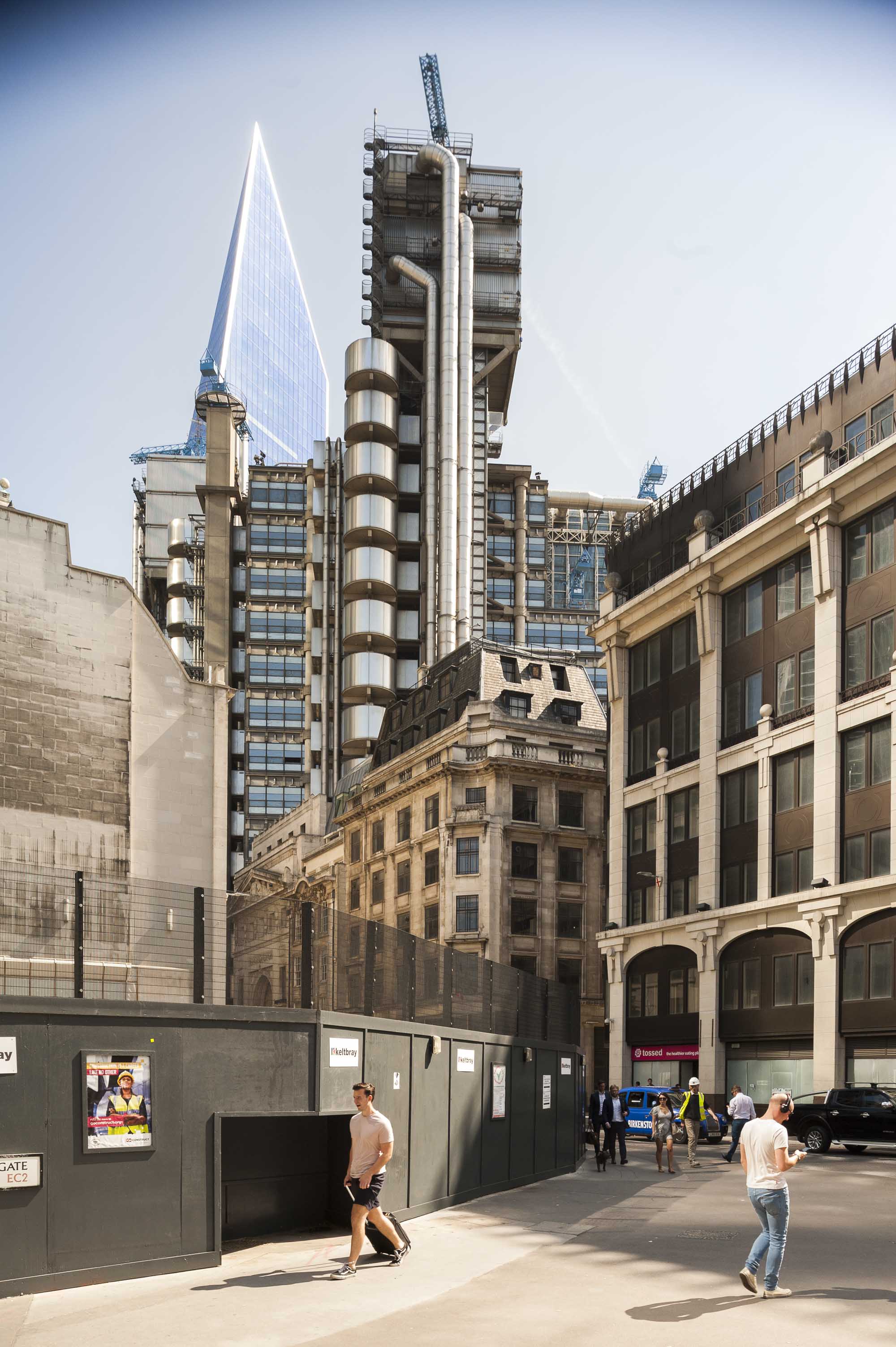 伦敦金融城摩天大楼-12