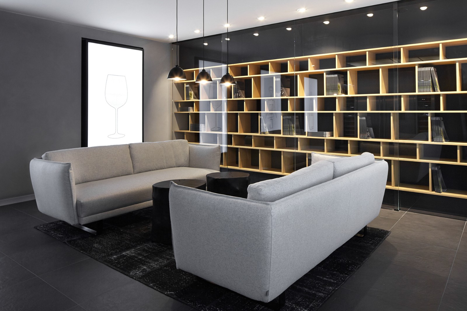 Creneau 品牌中心 | 电器共享空间的艺术化设计-1