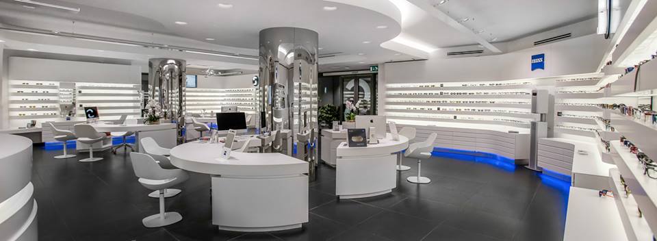 光之艺境——Gaetano Spoto Ottica 照明设计-4