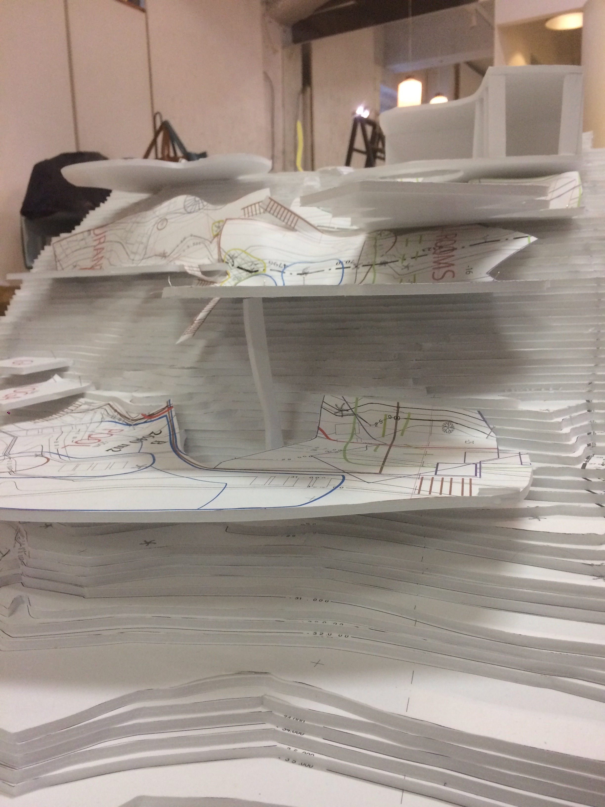 2021 年完成的帕迪普提酒店度假村设计-24