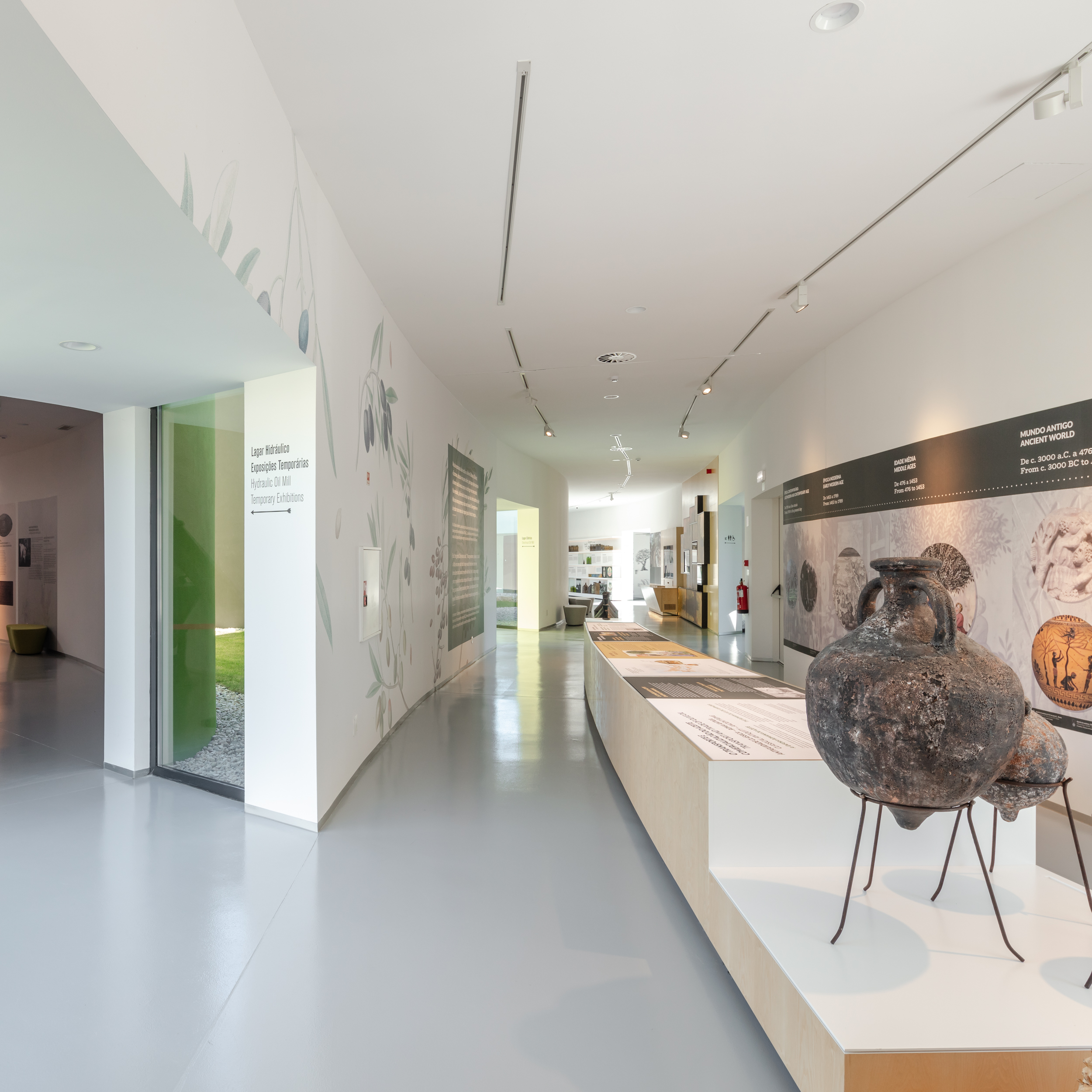 橄榄油博物馆 | 铁艺与自然的和谐融合-18