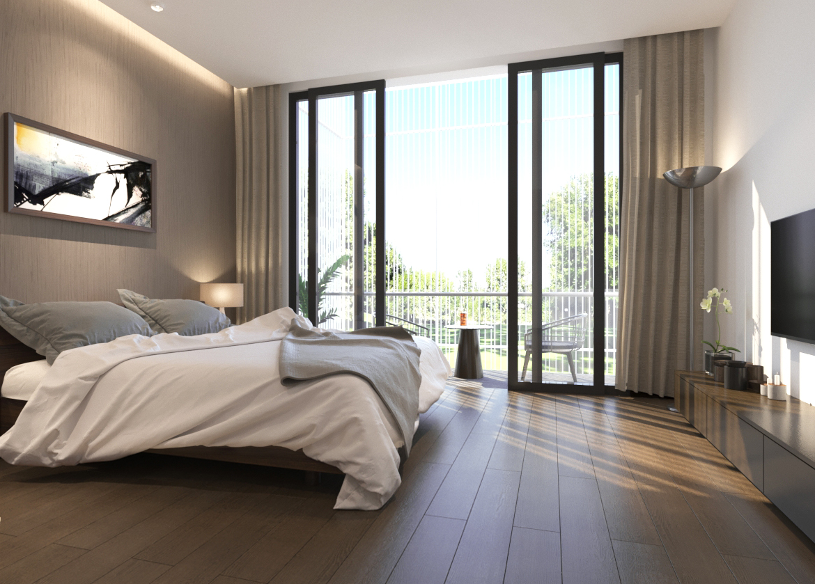 Tan Binh House | 现代简约的宜居空间-7