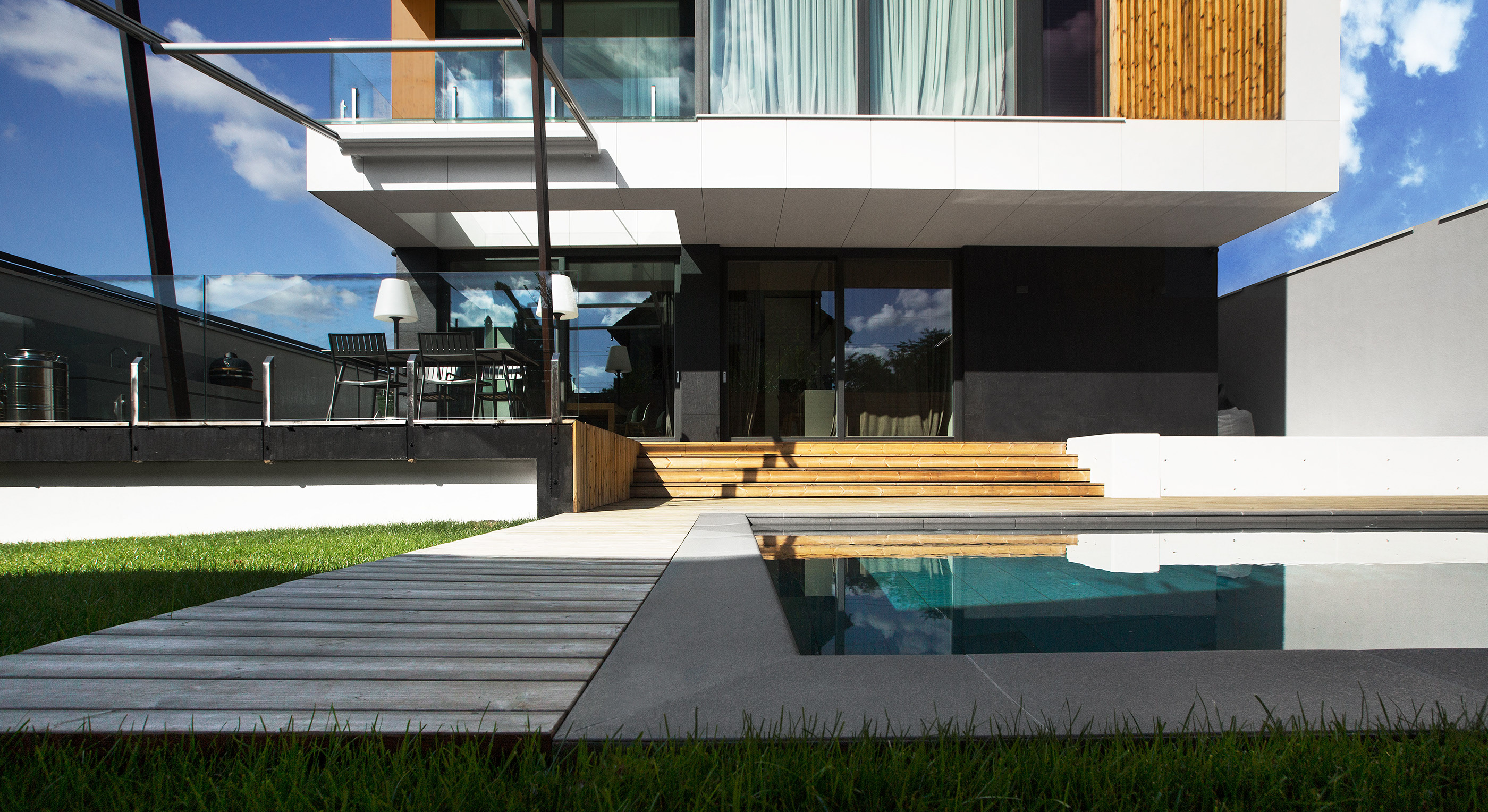 简约自然 | 私人住宅设计与室内设计-9